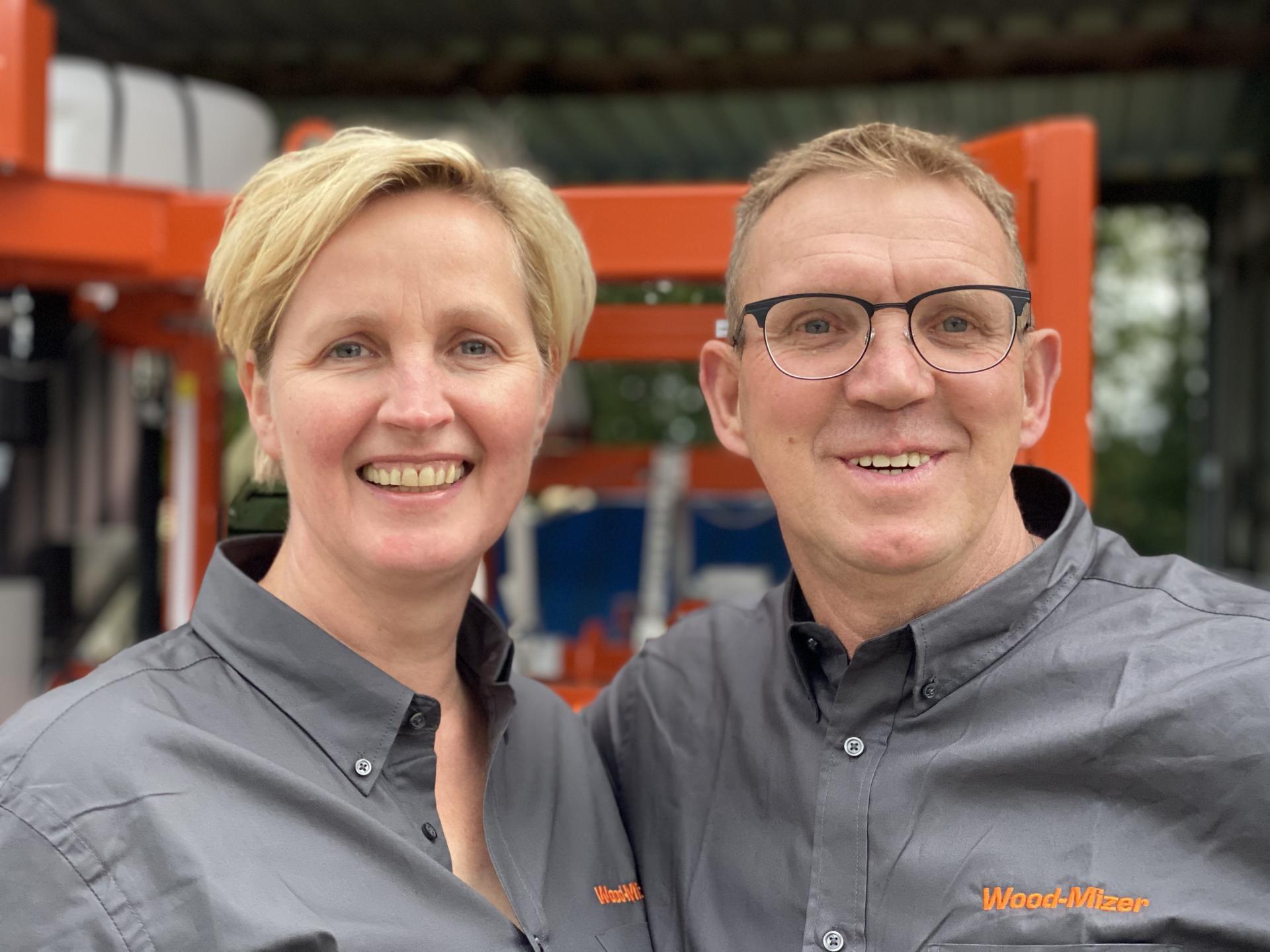 Wood-Mizer Netherlands Dealer