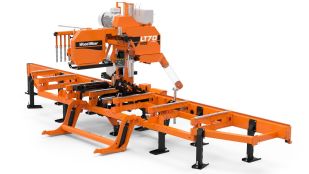 Wood-Mizer LT70 Sawmill 