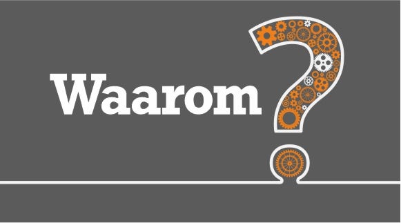 Warum